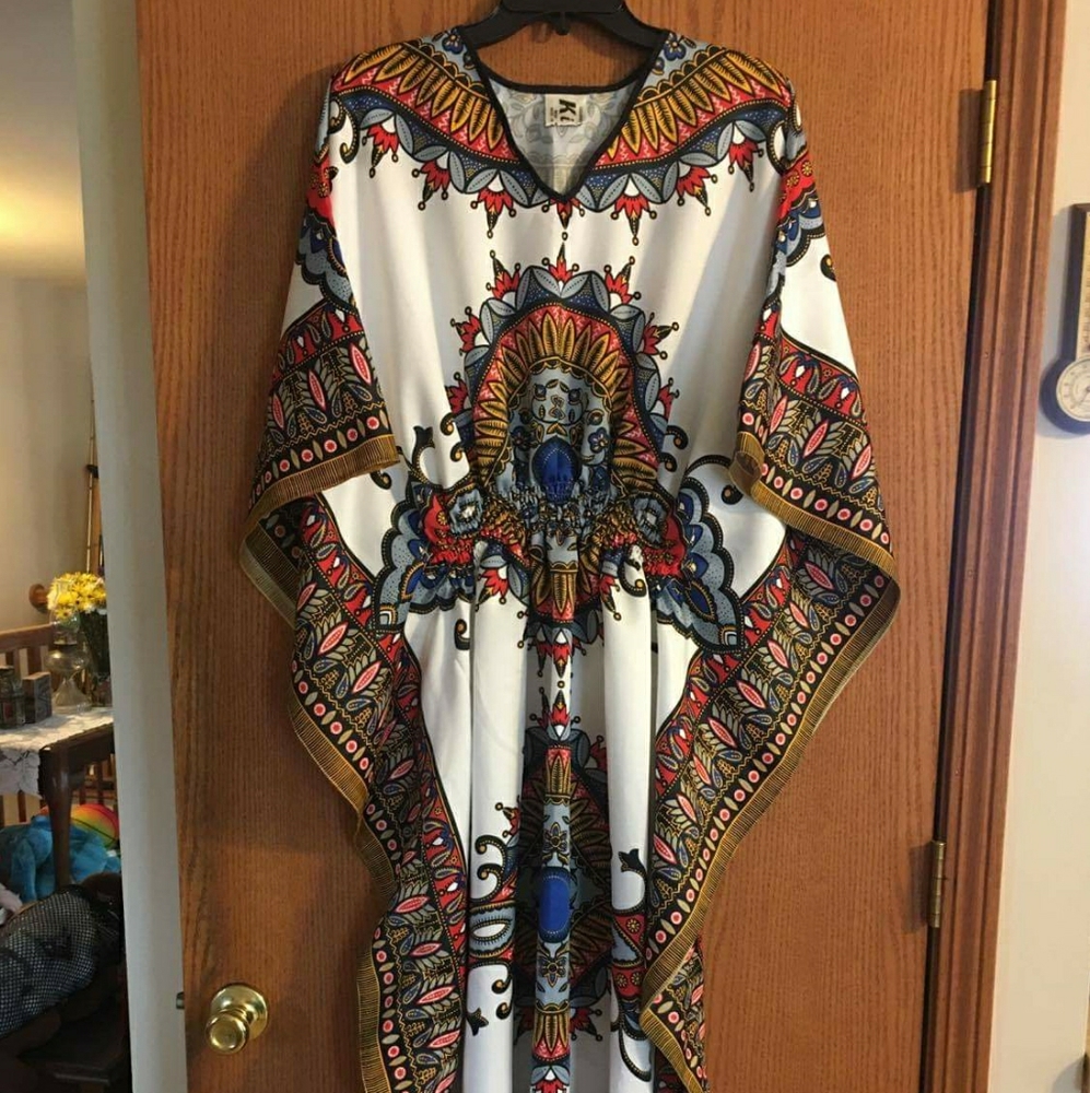 KINGS Dress - made in Barbados